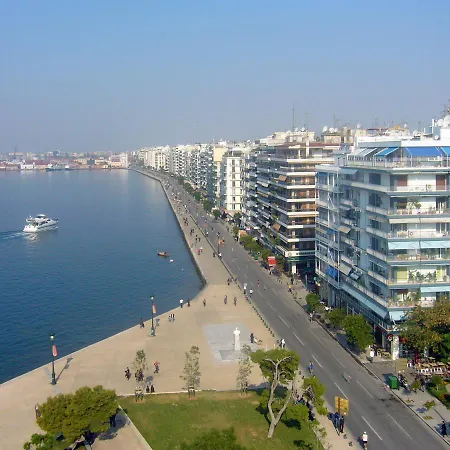 Air Waterfront Nikis Апартаменти Салоніки
